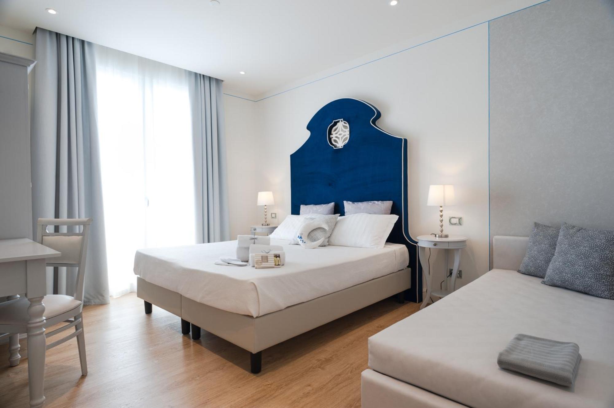 Incanto Di Luna Hotel シルミオーネ エクステリア 写真