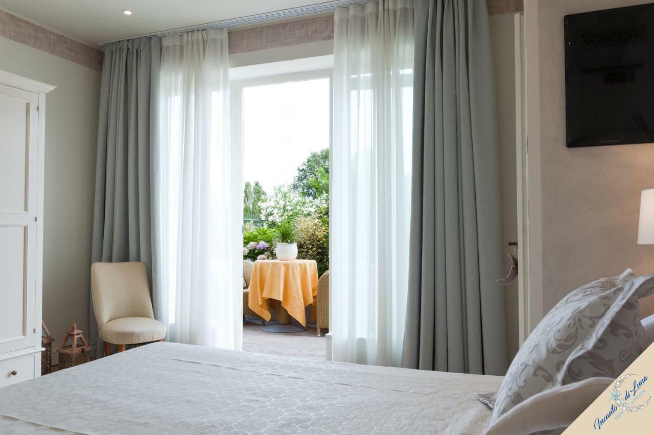 Incanto Di Luna Hotel シルミオーネ エクステリア 写真