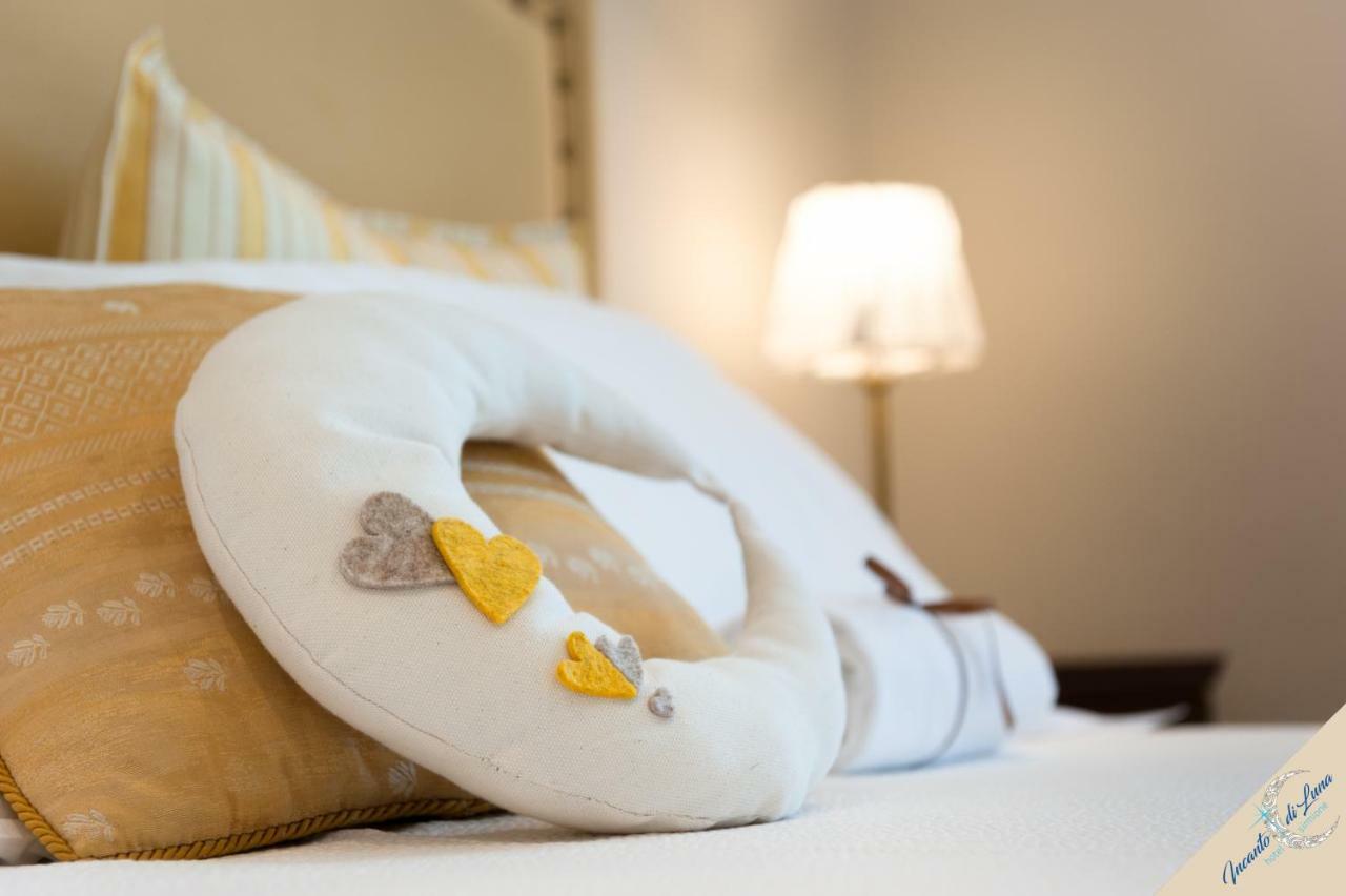 Incanto Di Luna Hotel シルミオーネ エクステリア 写真