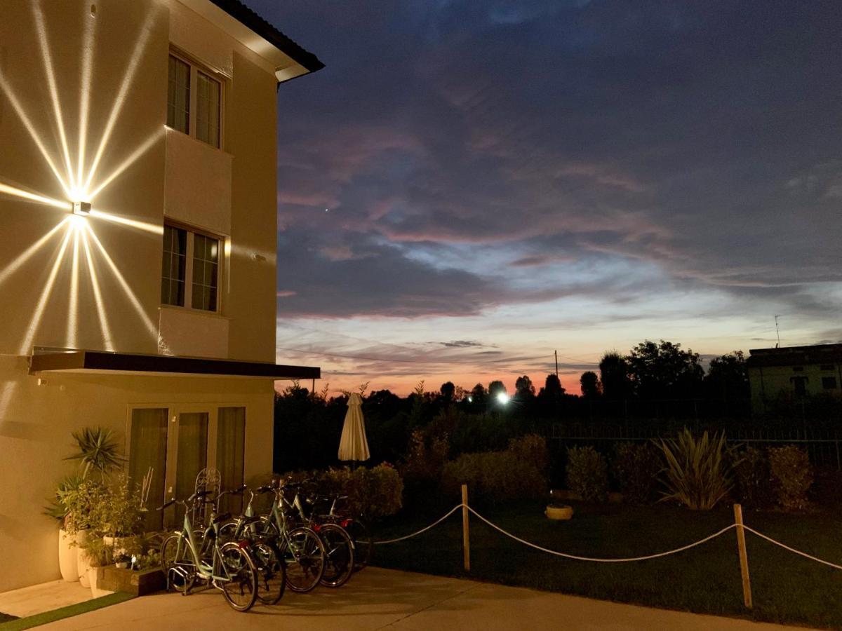 Incanto Di Luna Hotel シルミオーネ エクステリア 写真